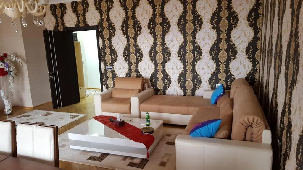 Apartment Halal Mtk Hotel Baku Azerbaijan